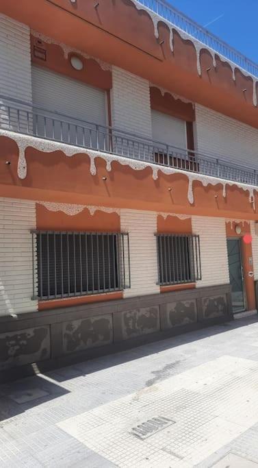 Apartamento 3 Corazones Punta Umbría Kültér fotó